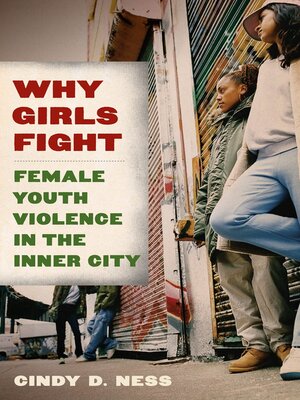 cover image of Why Girls Fight